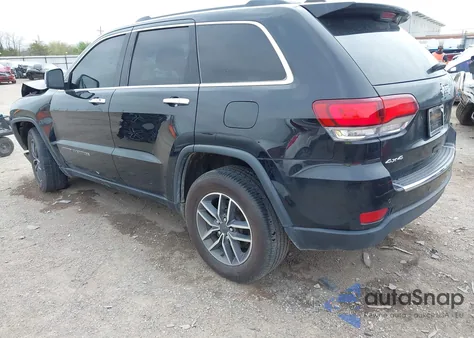 2021 Jeep Grand Cherokee Limited 4X4 from USA, damaged, VIN 1C4RJFBG8MC645520